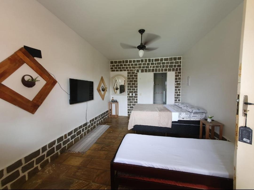Guest House Flor De Laranjeira São Pedro da Aldeia Quarto foto